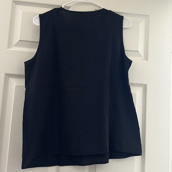 Black Tank Top - Picture 4 of 4